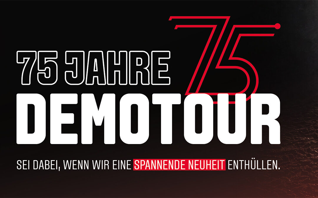 Neue Valtra T6-Serie live erleben